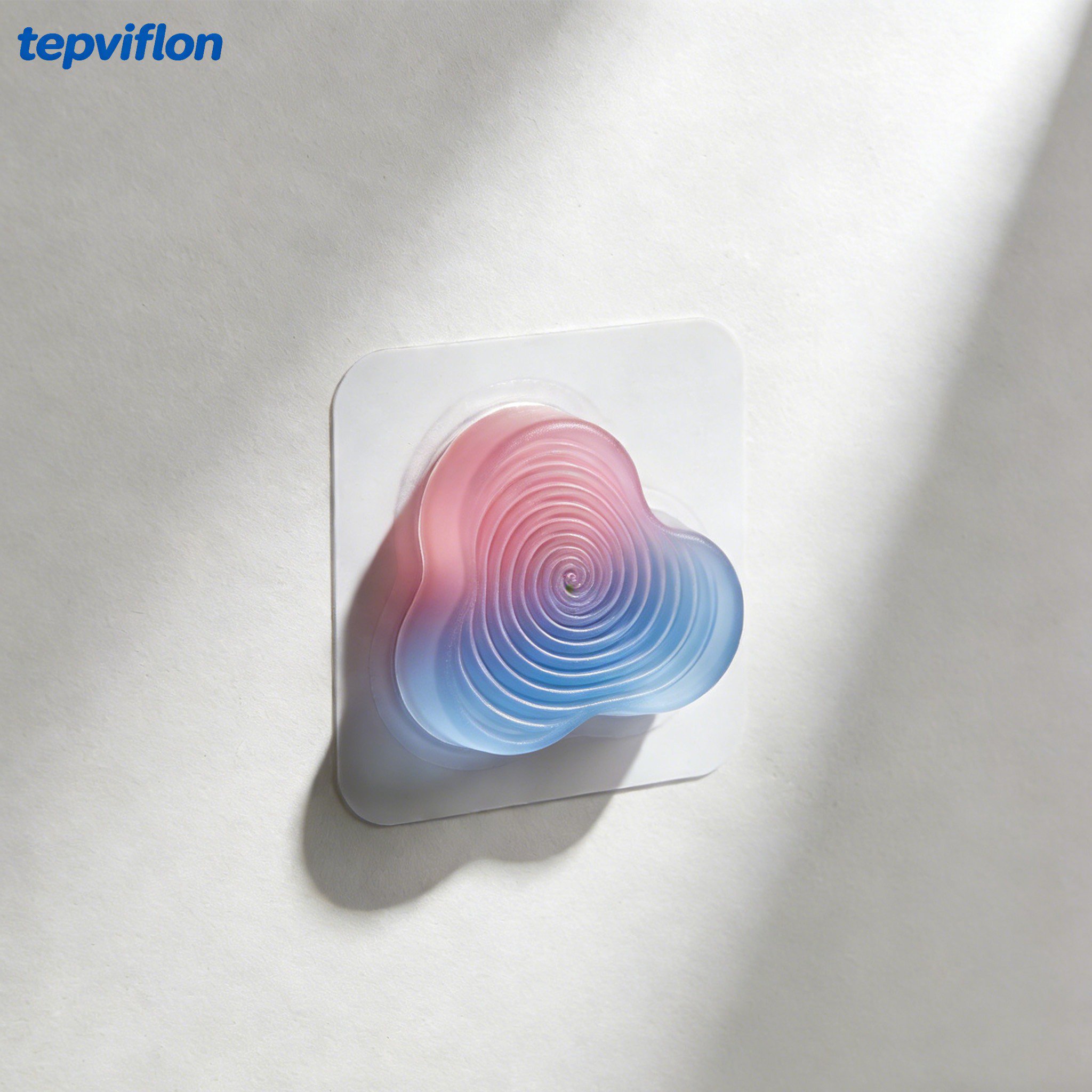 Mocno przylegające, niepozostawiające śladów rzepy (10 sztuk w opakowaniu)