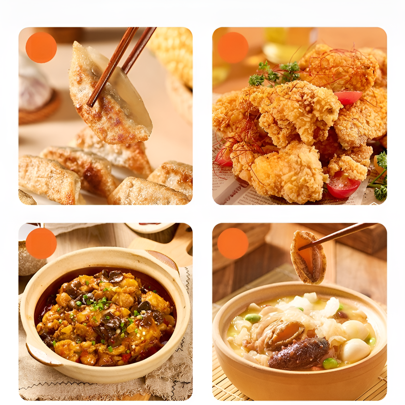 Household Non-stick Wok