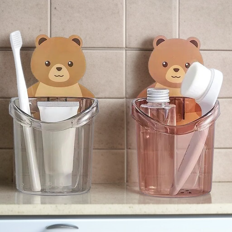 toothbrush holder