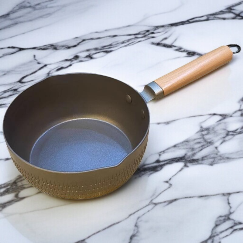 Japanischer Schneeping ohne Klebstoff