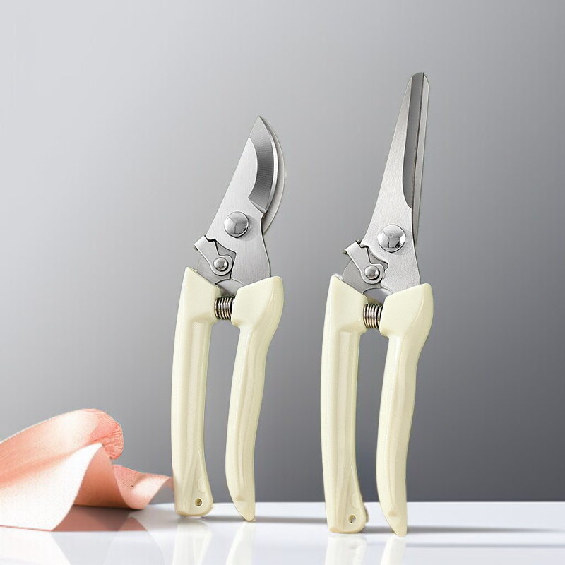 庭木剪定鋏 ガーデニング鋏 ガーデンフルーツ摘み取りハンドツール ガーデンツールフルセット