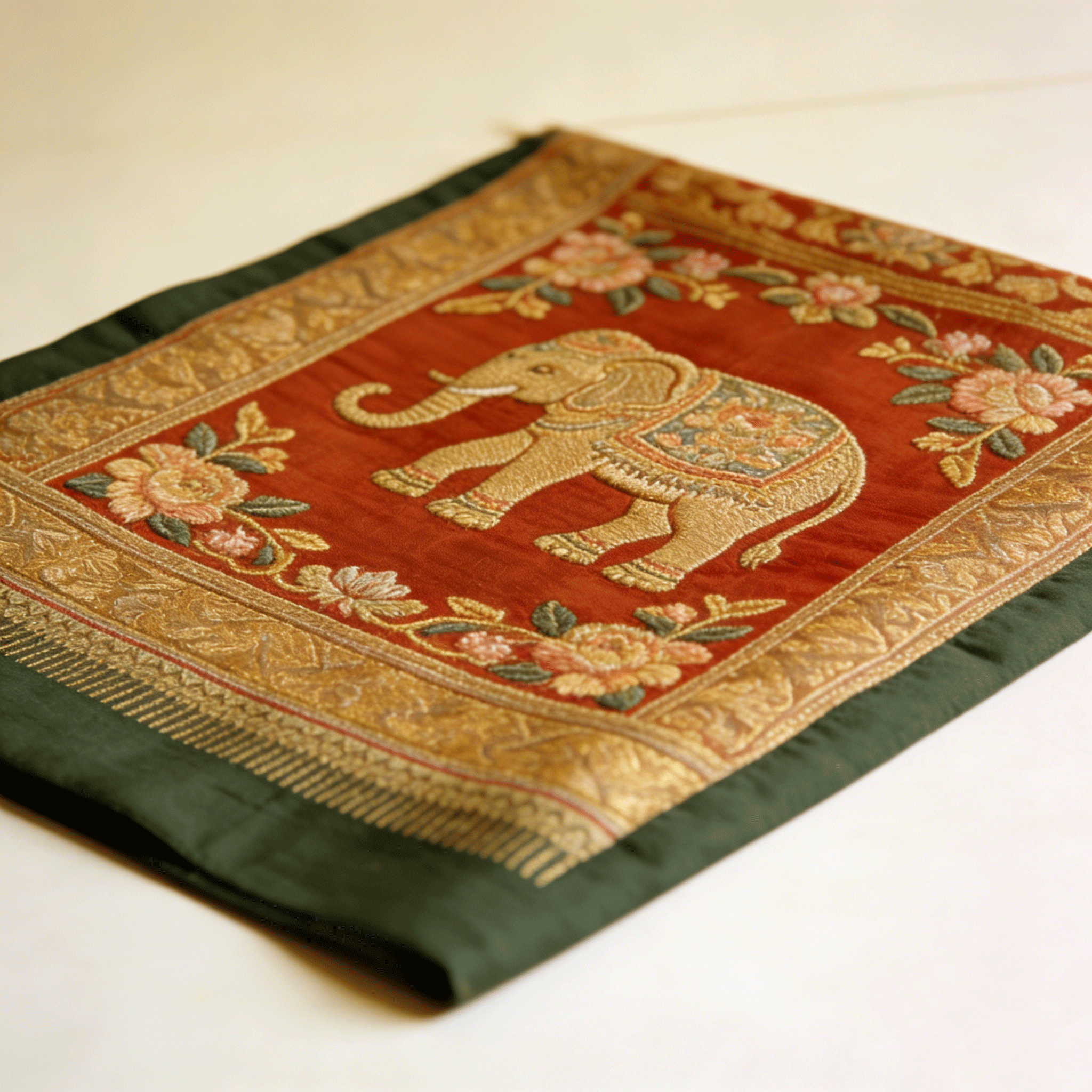 ผ้าสำหรับตัดเย็บแฟชั่น (2 ชิ้น/เซ็ต)