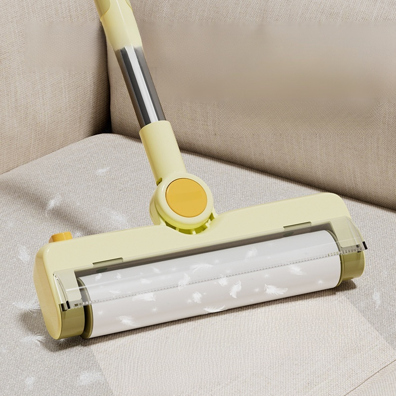 라지 롤러 점모기 옷과 침대 청소 도구 롤러 점모기 장대 제모기 점모기 롤러 도구 바닥 머리 먼지 청소기