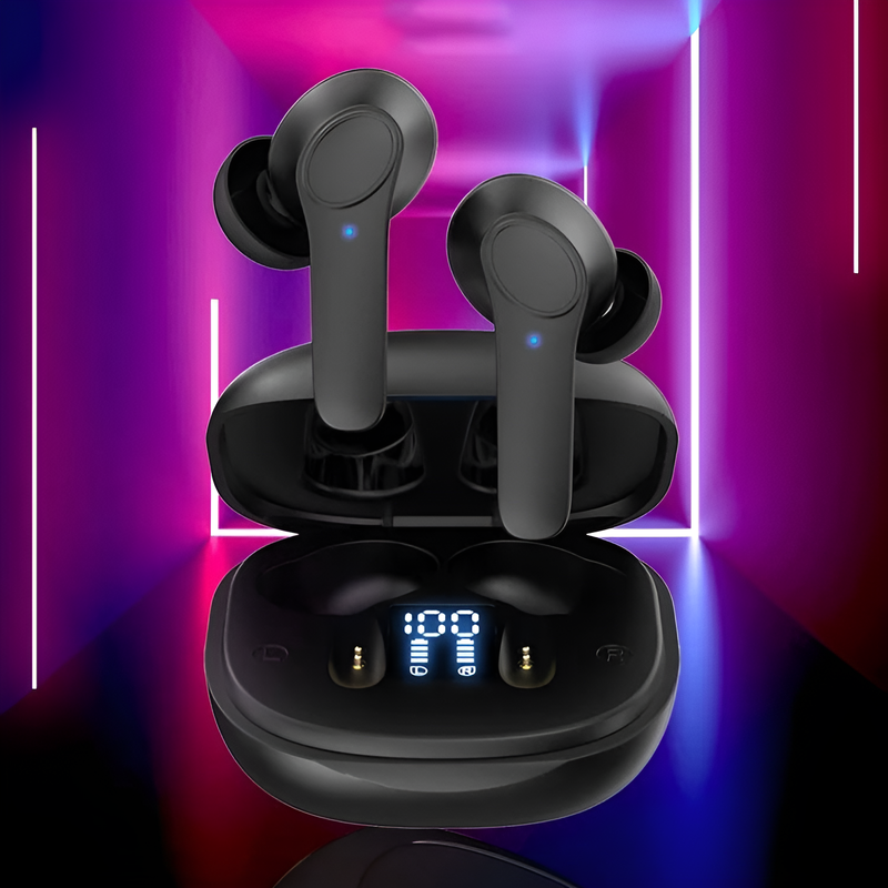 Casque de traduction en temps réel Bluetooth Smart Voice