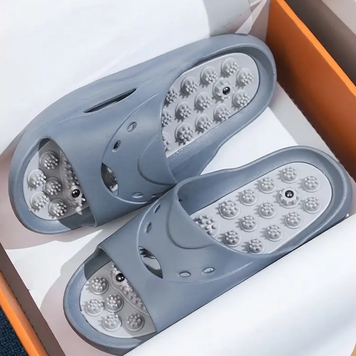 가벼운 피트니스 지압 마사지 슬리퍼