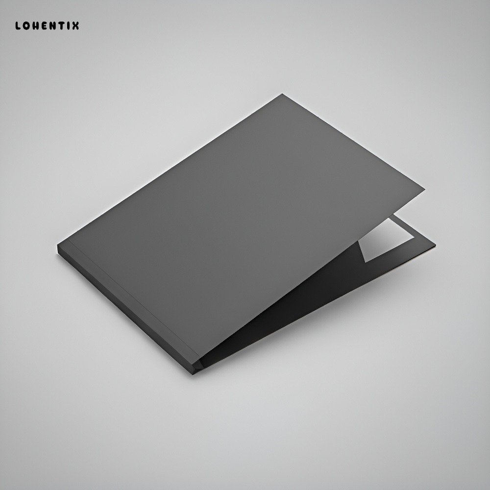 Průhledná vložka do složky, brožury s daty（ 10 kusů）