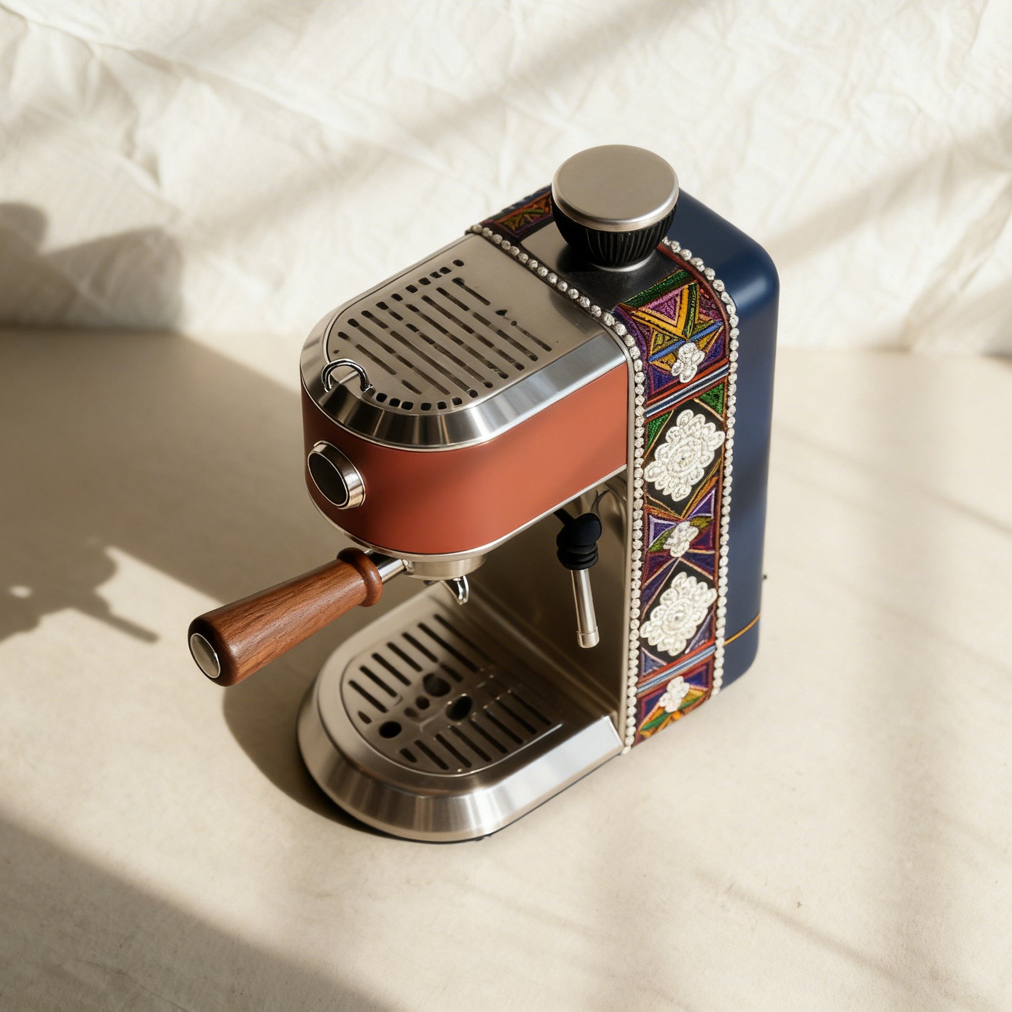 家庭用セミオートコーヒーメーカー