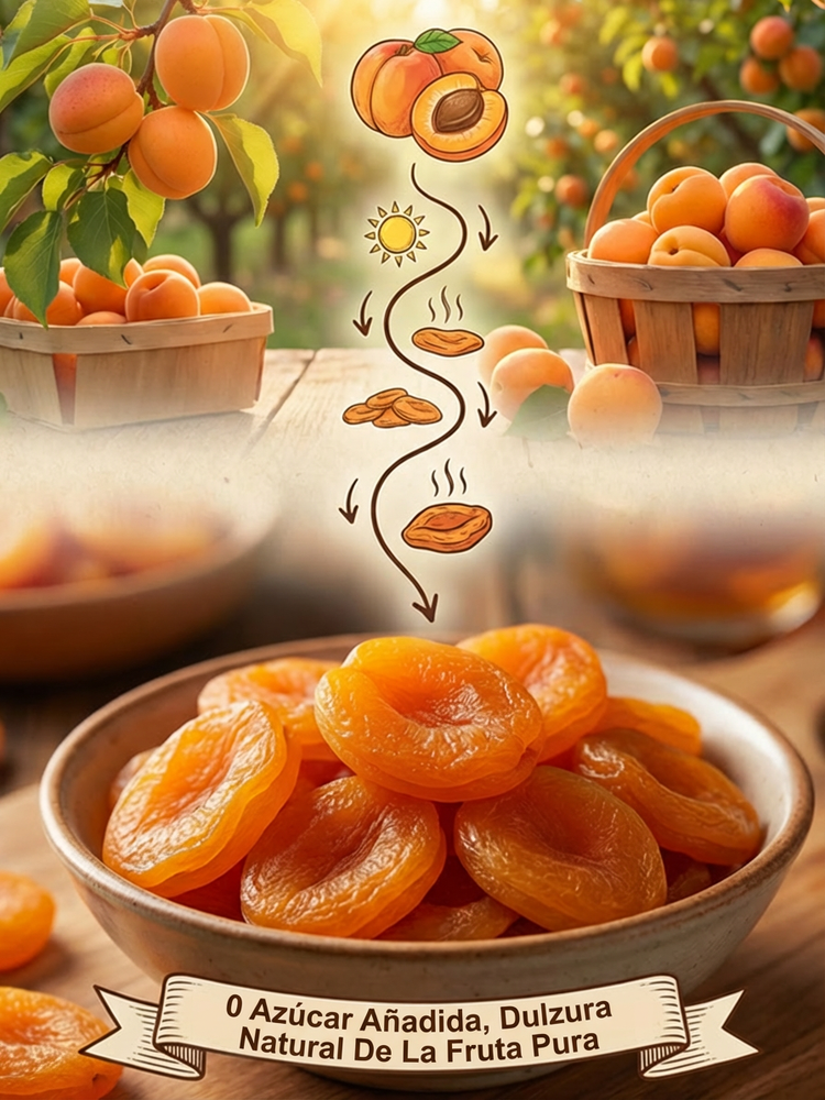 ✨Insulina natural✨ | Pasas de albaricoque premium sin semillas・Sandomierz
