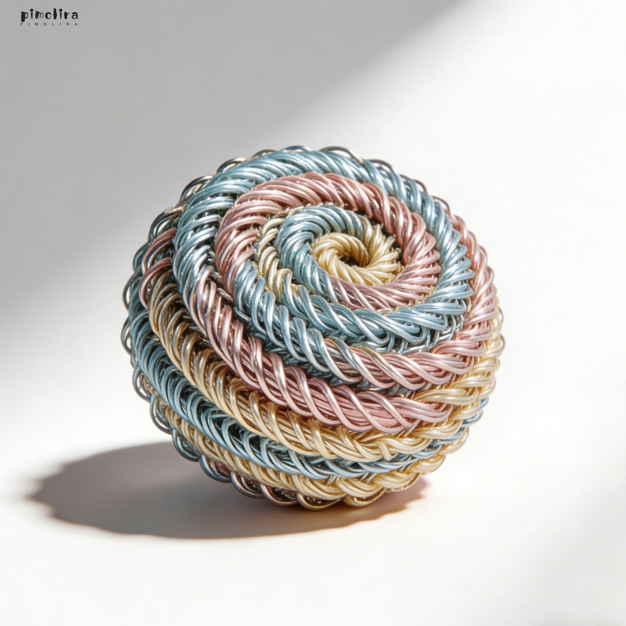 ชุดลูกขัดลวดสแตนเลส 50 ชิ้น