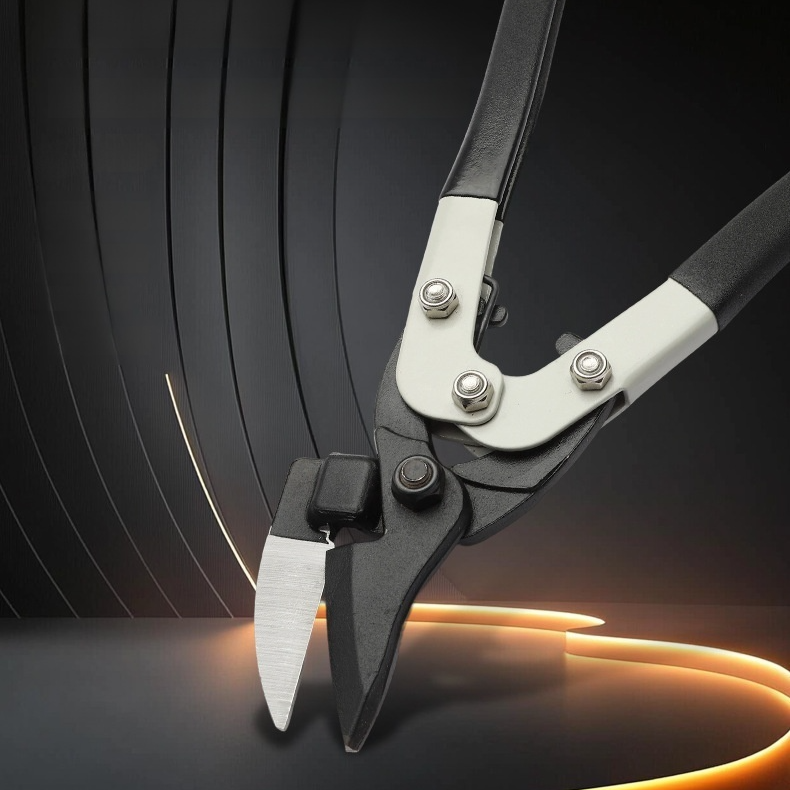 多功能省力鐵皮直線剪