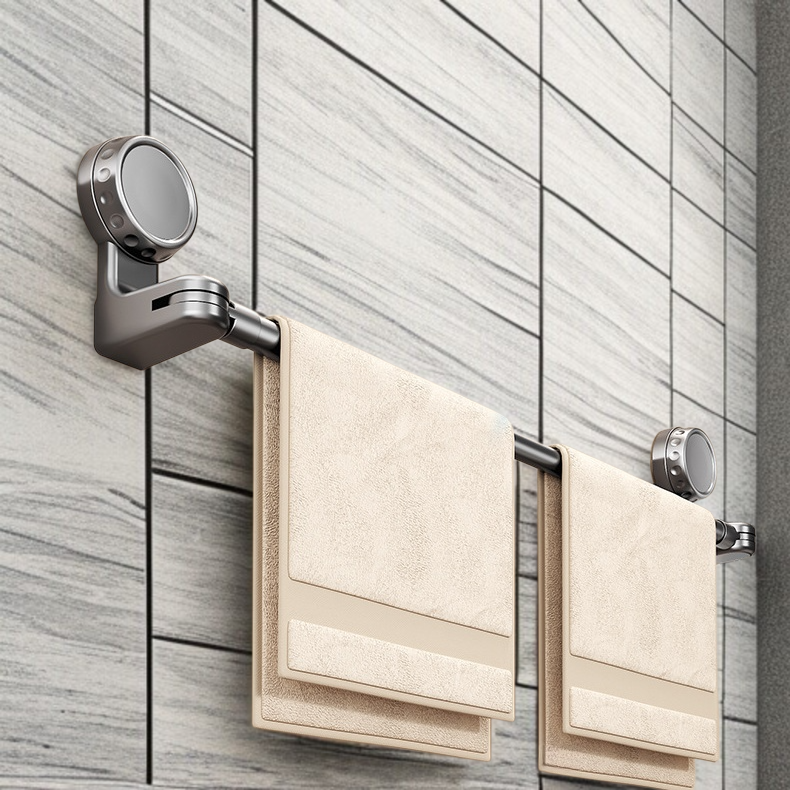 스텐 빨판 욕실 수납선반 회전 신축 펀치프리 수건선반 수납선반 주방수납선반 스텐 신발선반