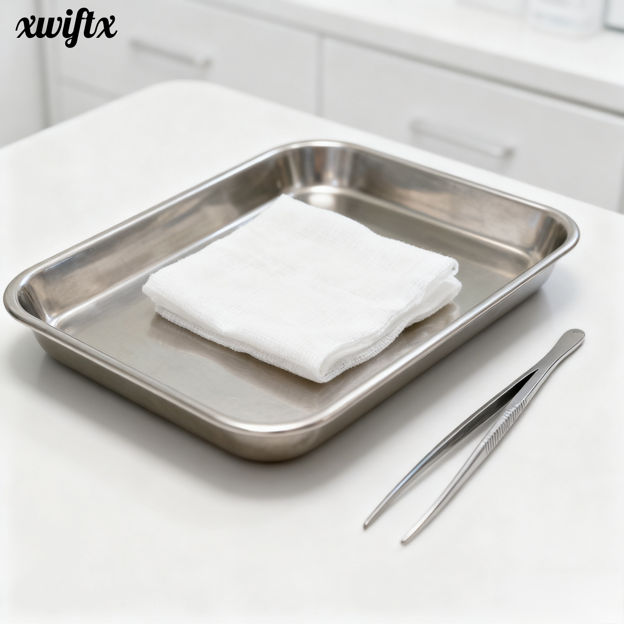 의료용 거즈패드 20개입 제품 이미지