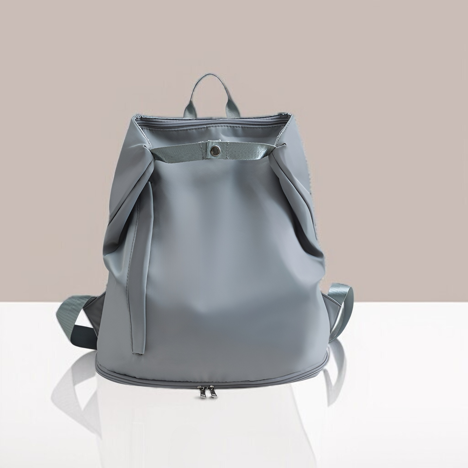 운동 후 젖은 옷 분리 수납 백팩