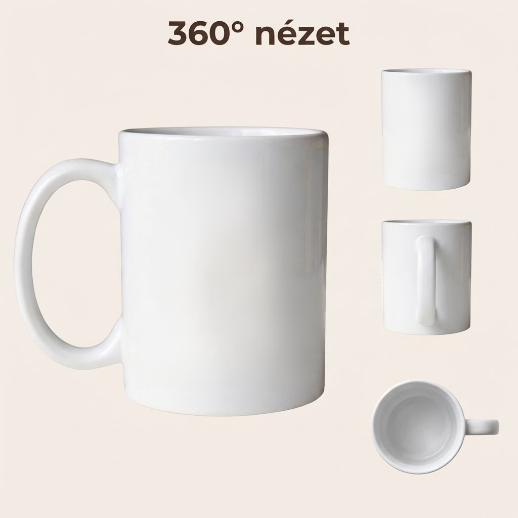 Nagy kapacitású kerámia víztartály