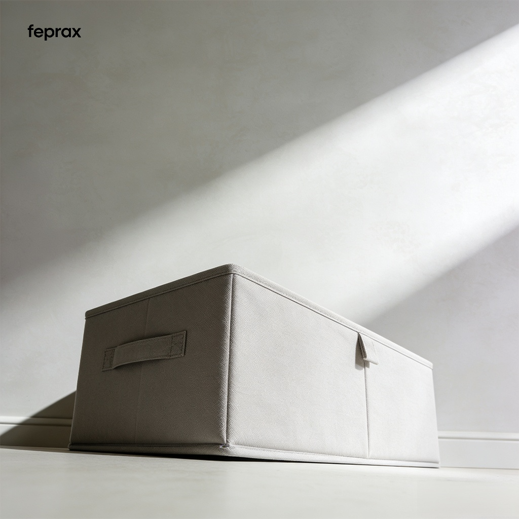 Cestas de almacenamiento para armario (2 unidades)