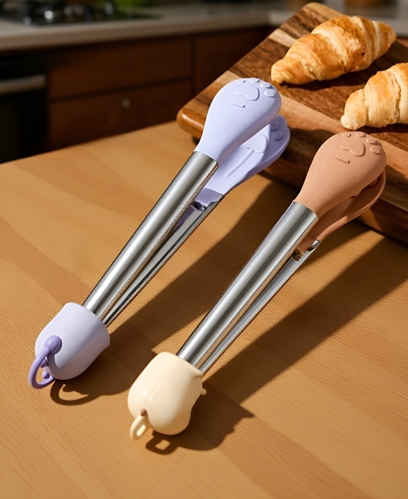 適合烹飪與燒烤的多功能食物夾