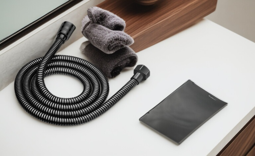 Ajuste de velocidades en el cabezal de ducha