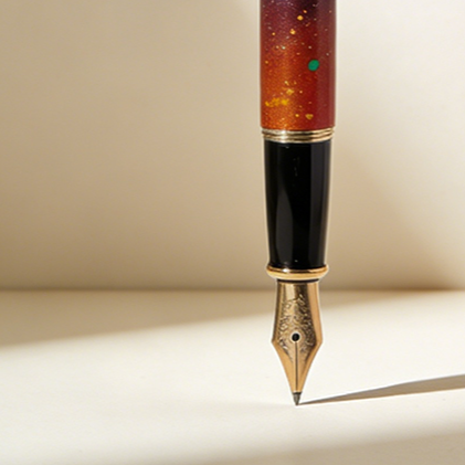Premium Writing Fountain Pen