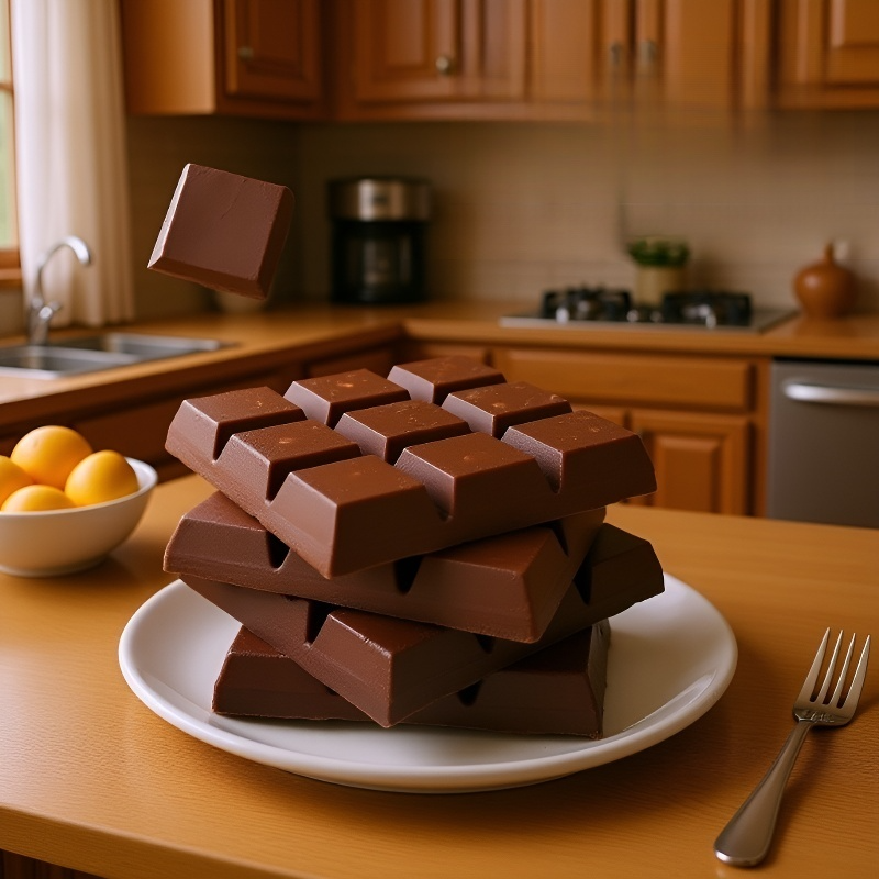 ナッツチョコレートクリスプ