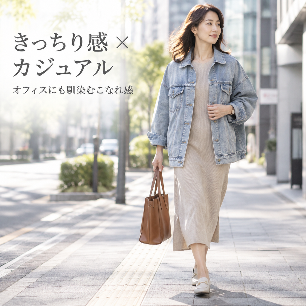 春秋新作レディースカジュアルデニムジャケット