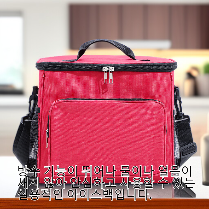 락앤락 어반 아이스백 6L