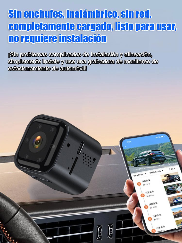 Nueva cámara inalámbrica HD F1