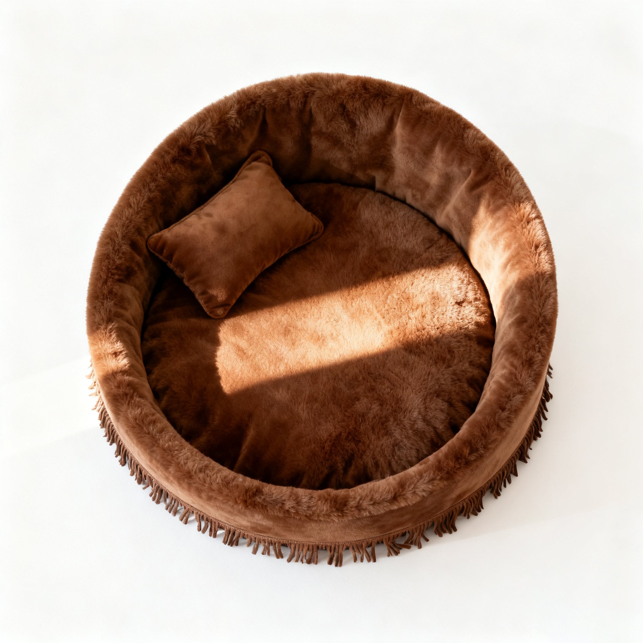 포근한 반려동물 고양이·강아지 집 