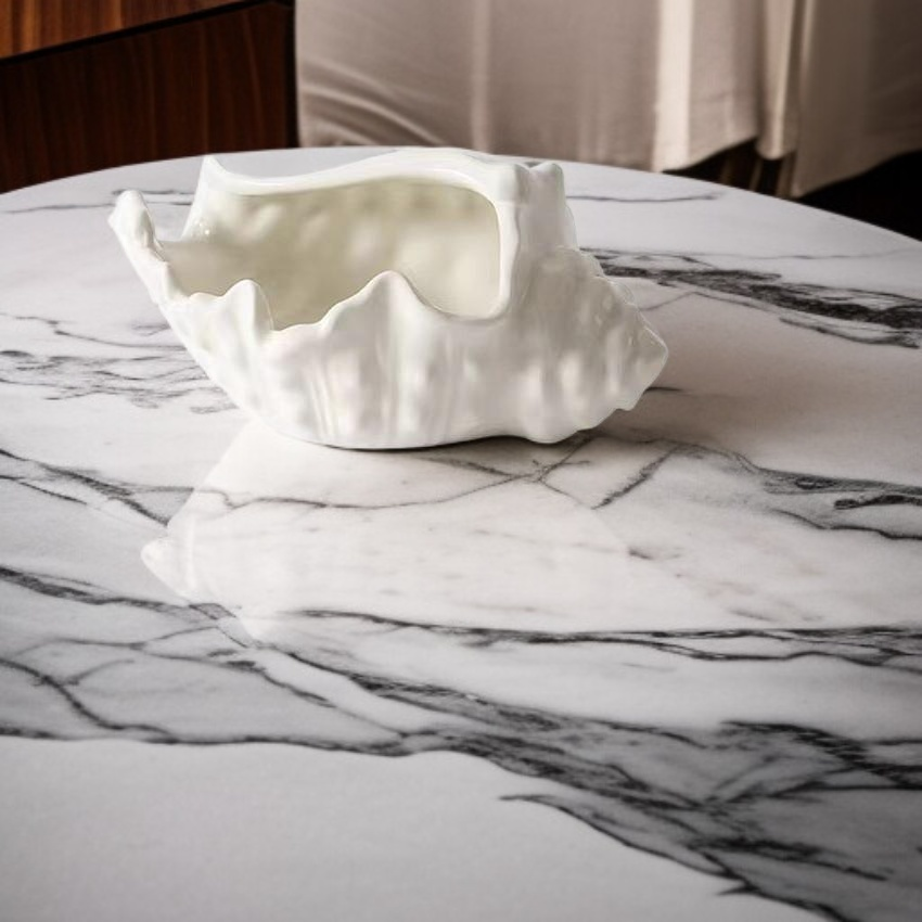 ديكور منزل أنيق بلوحة مجوهرات صدفة