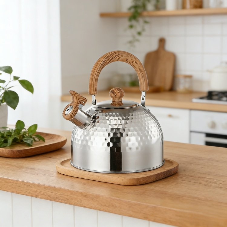 不銹鋼燒水壺