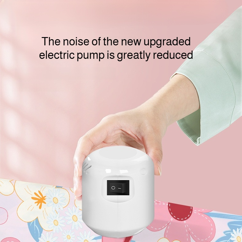 Dormitory home vacuum storage bag