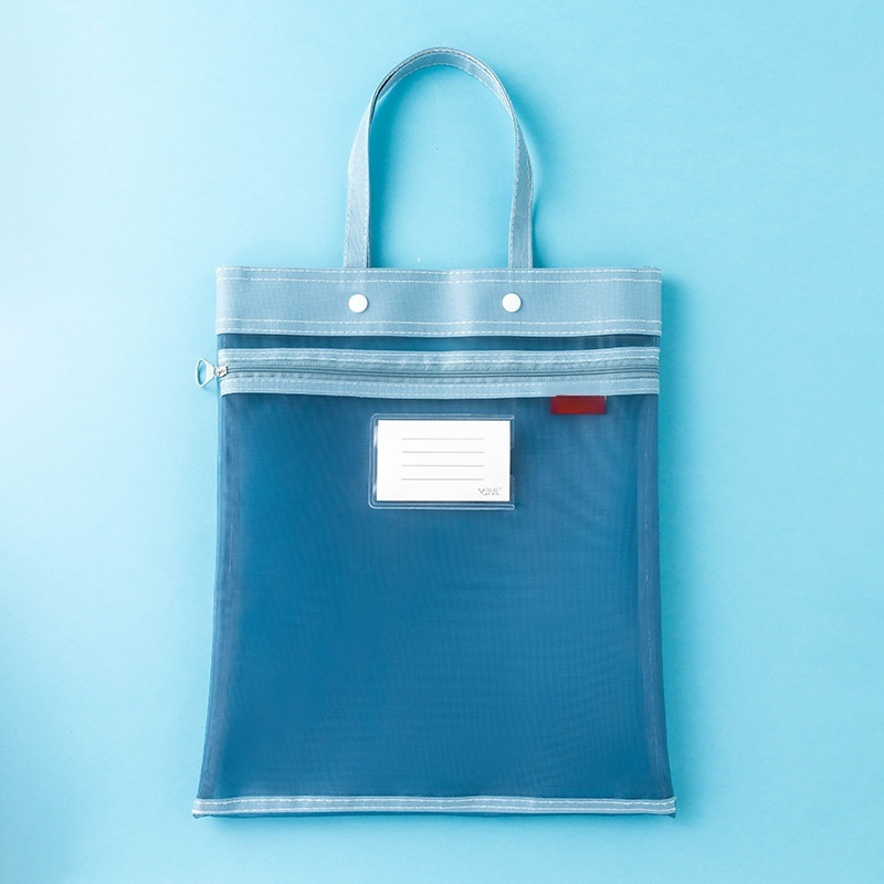 大容量書類整理ハンドバッグ