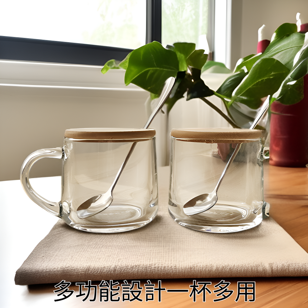 多功能實用飲水杯套裝