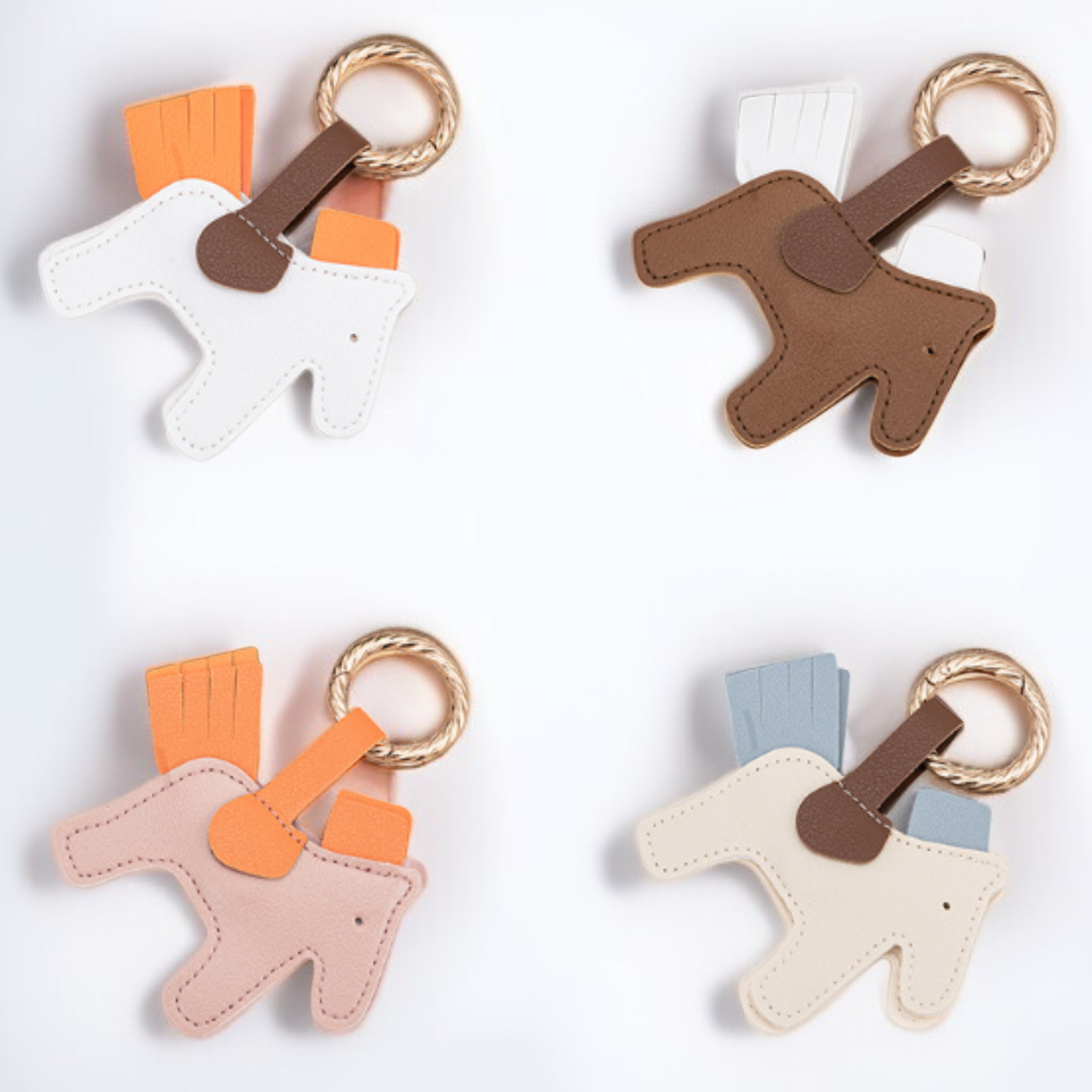 Magnetic snap fastener components for clothing customization