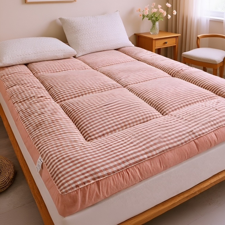 Protector de colchón fácil de colocar y lavar