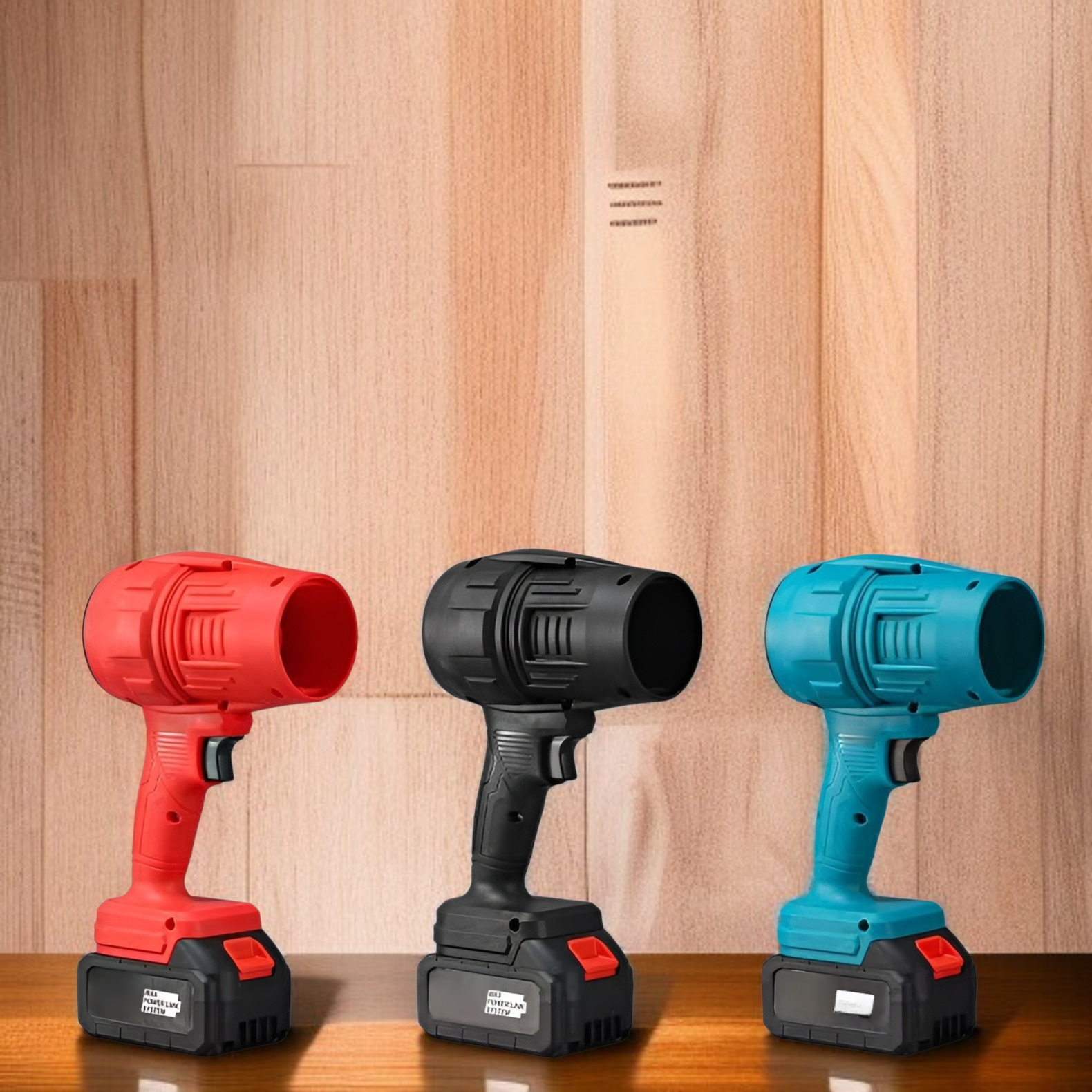 ストームマシン高風力リチウム電池葉吹き高出力ワイヤレス激しいターボファン除雪機