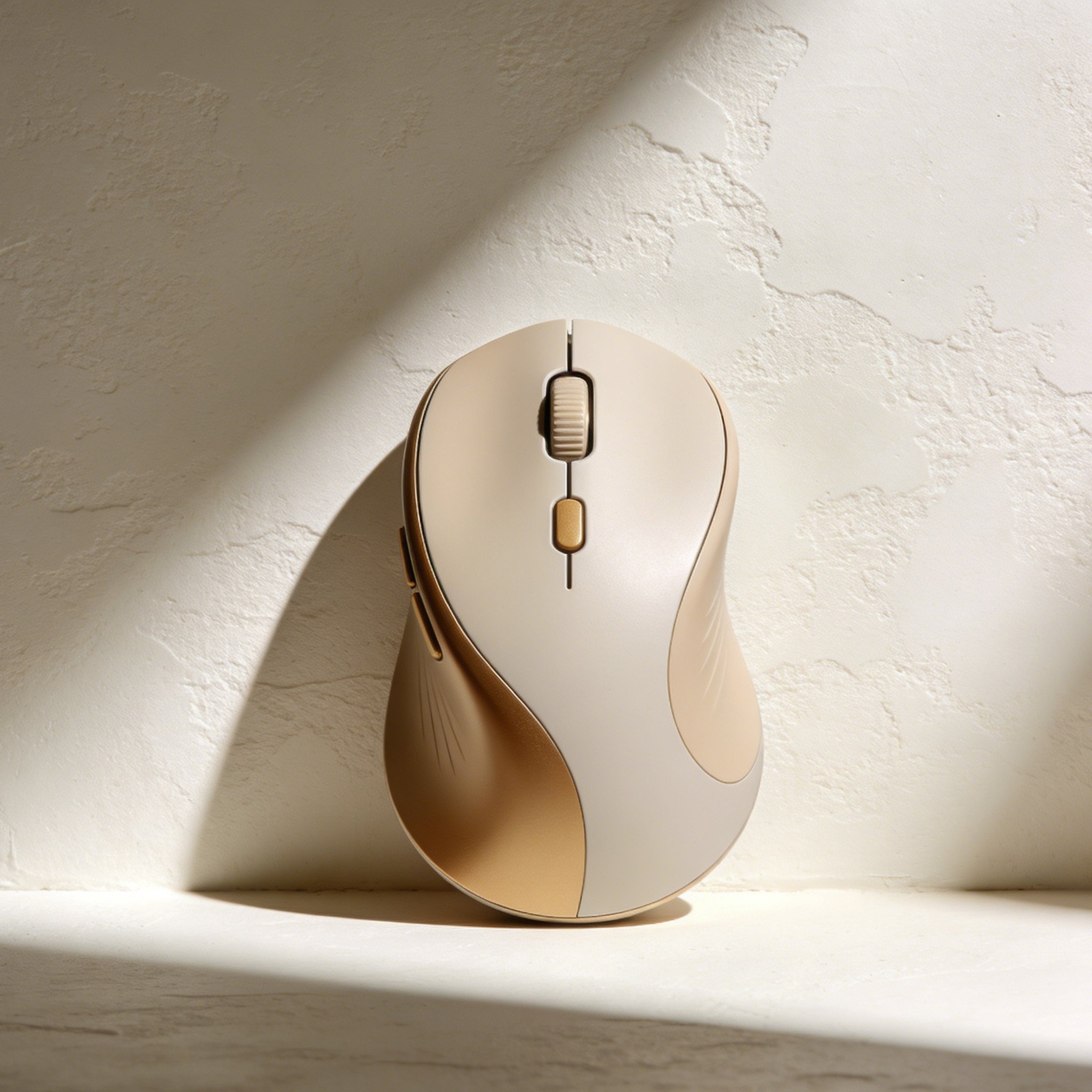 Rechargeable Silent Bluetooth Mouse