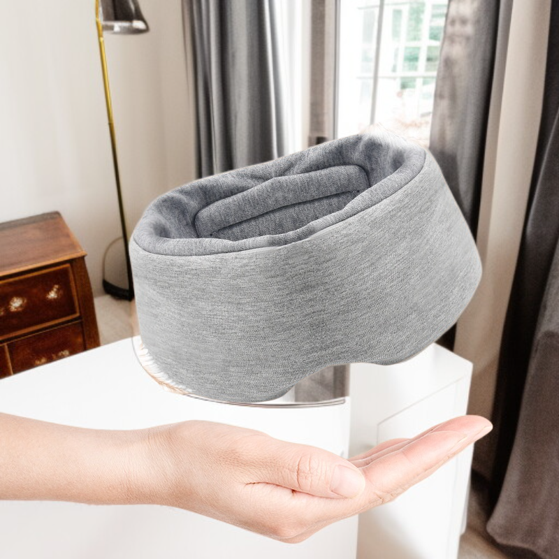 快適な睡眠アイマスク