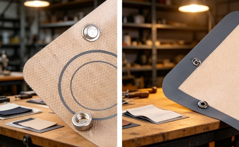 แผ่นรองอบใยหนาทำความสะอาดง่าย