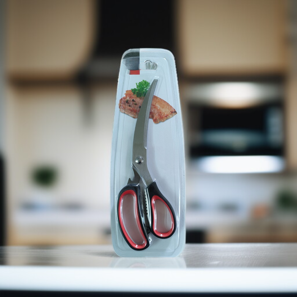 스테인리스 스틸 바비큐 가위