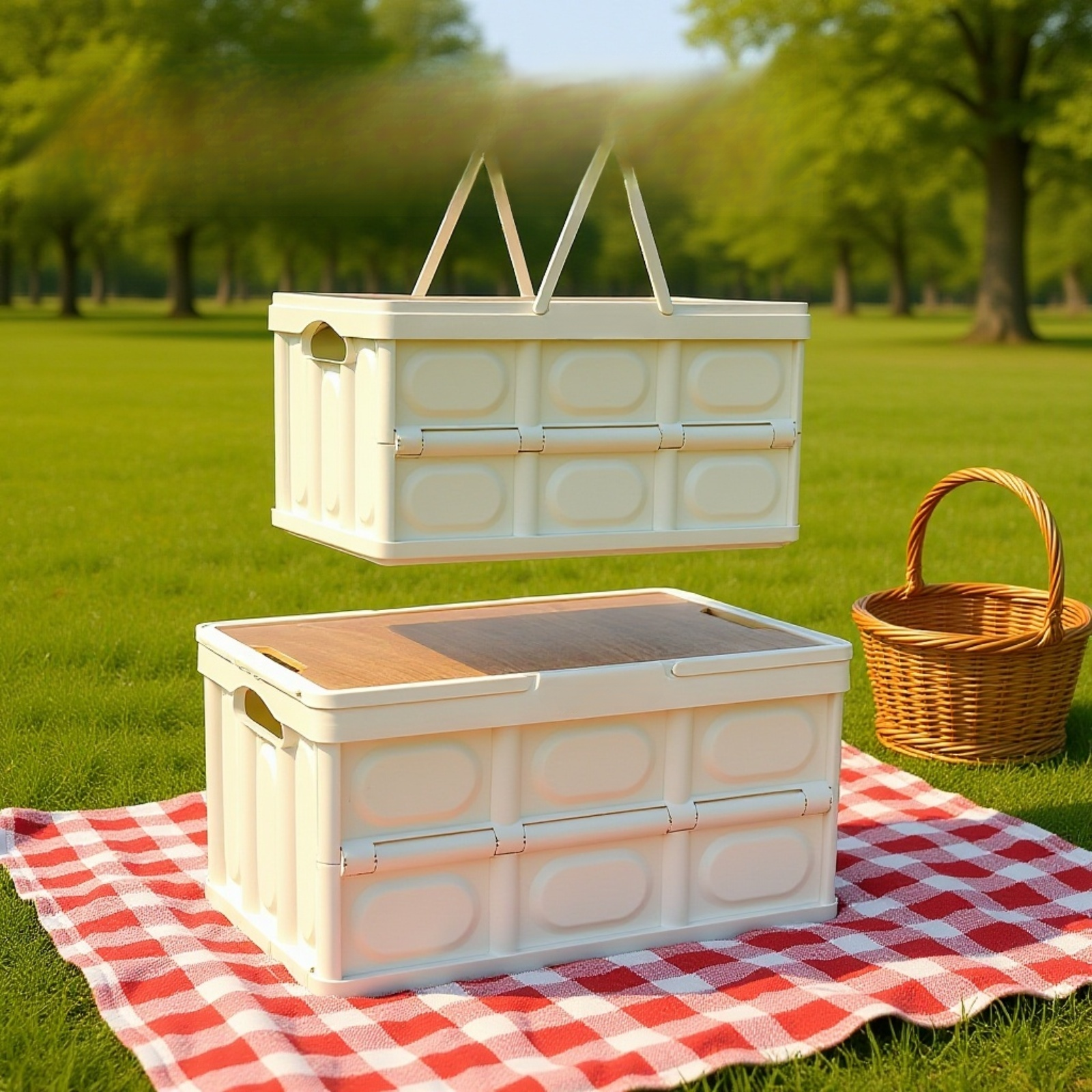 صندوق تخزين الإيرادات البرية