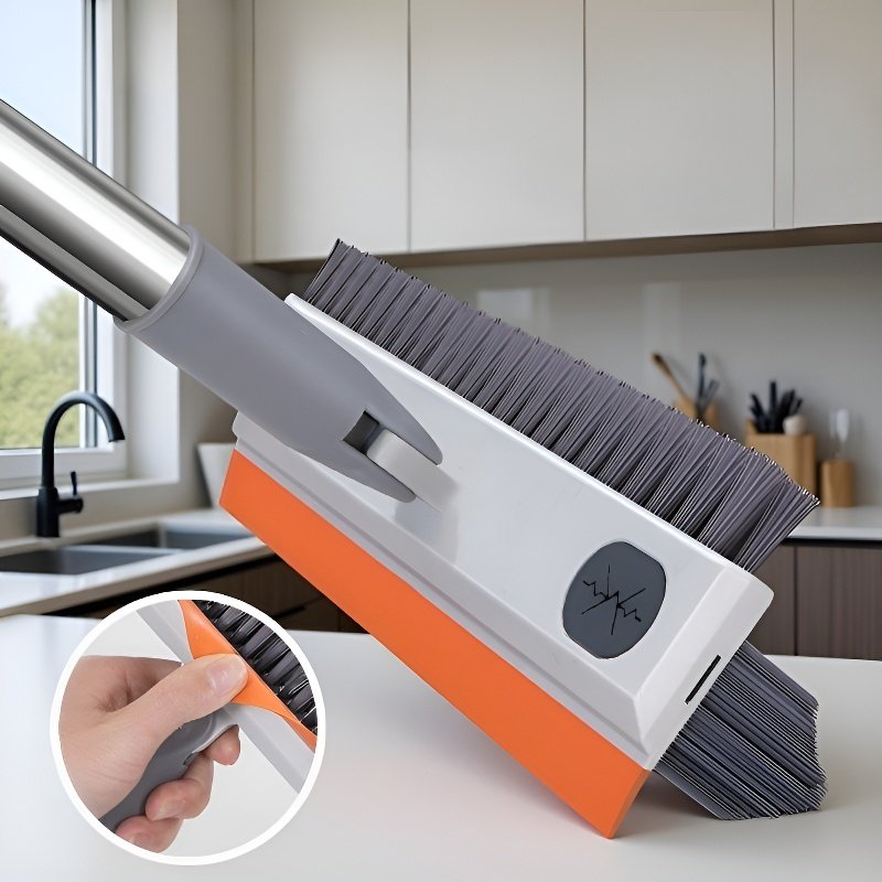 مكشطة أرضية الحمام المنزلية