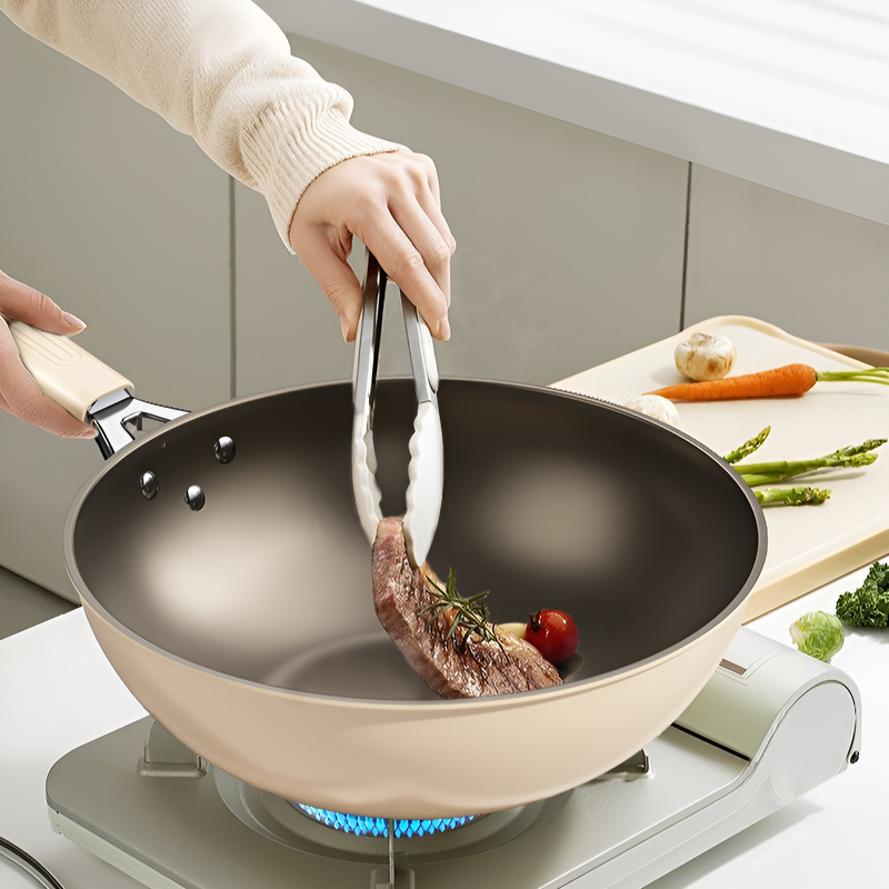 가정용 필수 프라이팬 무코팅 논스틱 세라믹 볶음팬