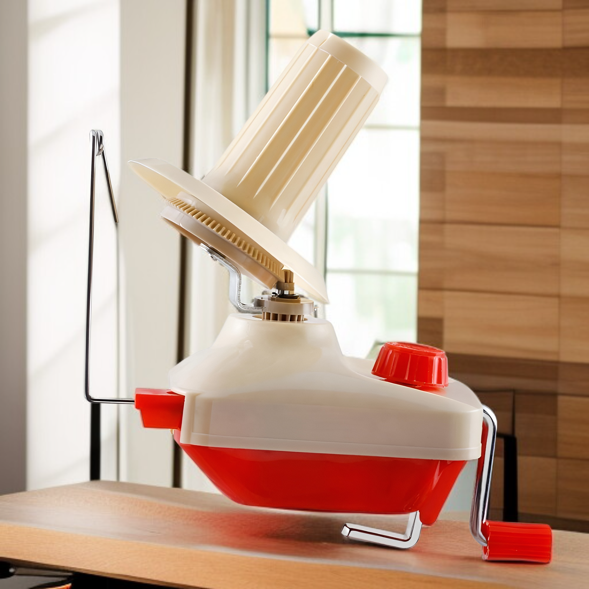 휴대용 권선기 볼