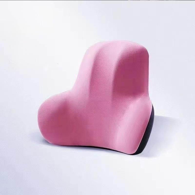 Car Memory Foam Lumbar Pillow