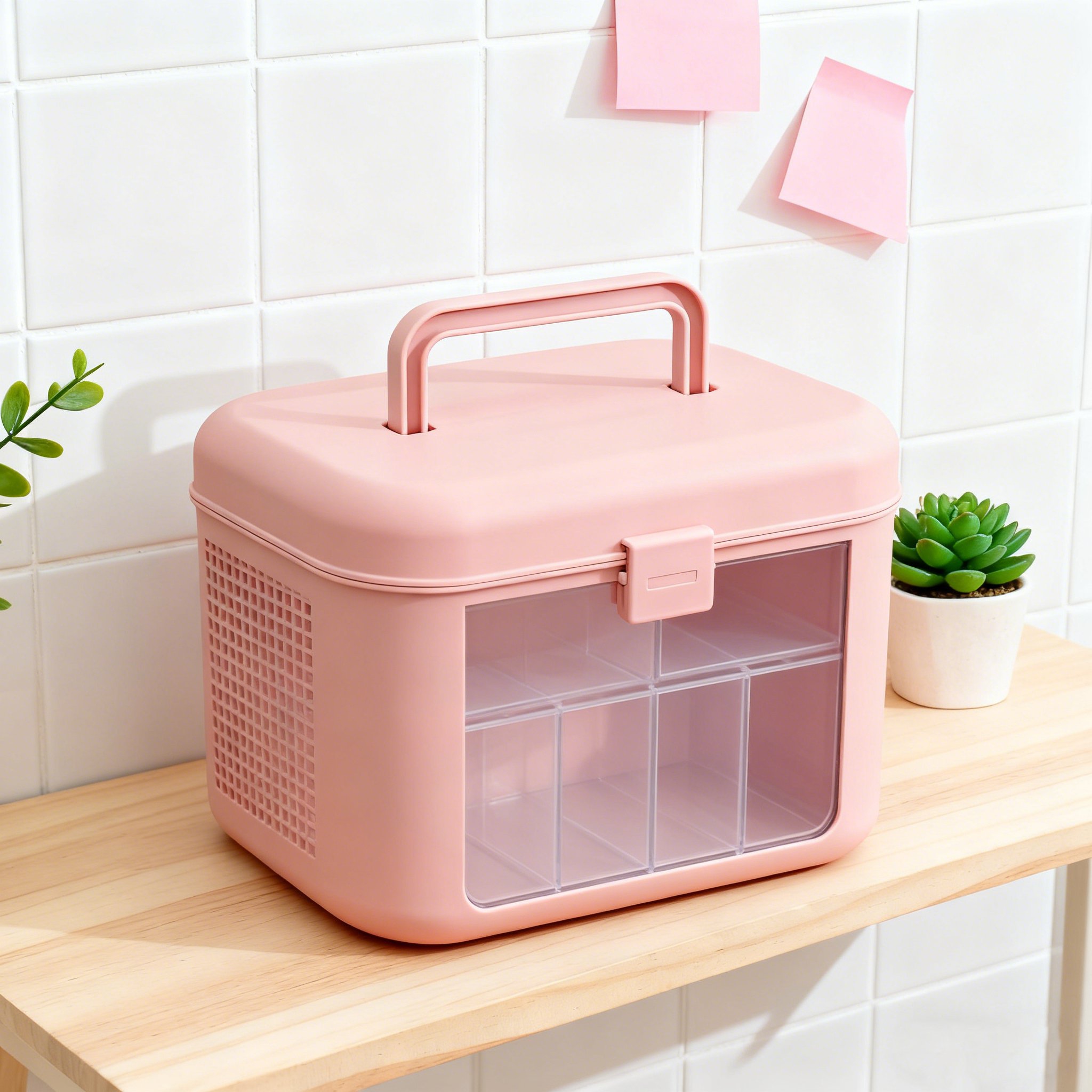 가정용 소형 약상자