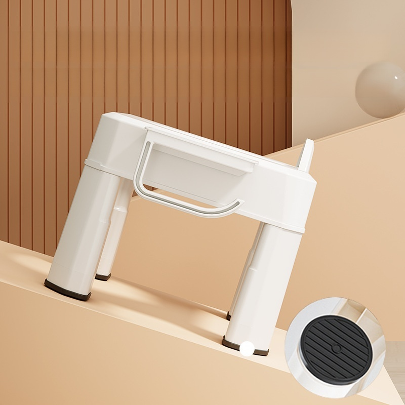 Antitipping Toilet Seat