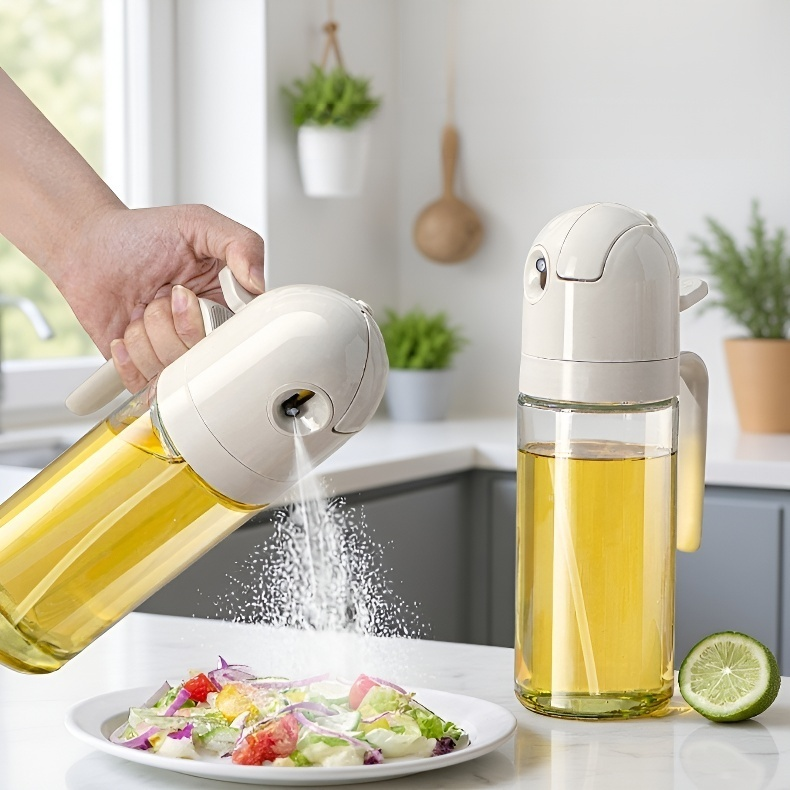 موزع متعدد الوظائف للرش والزيت