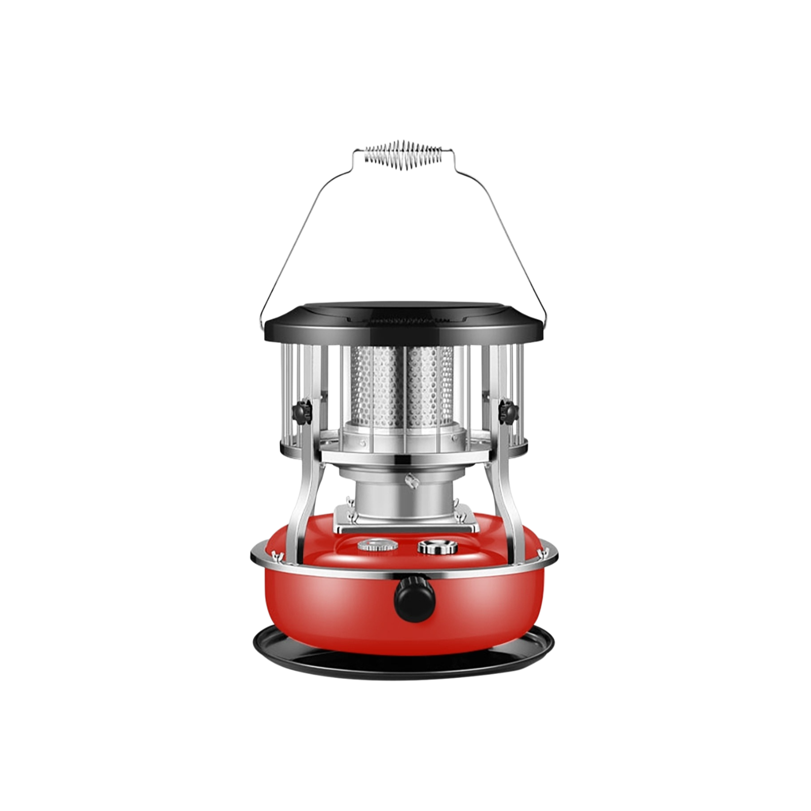 屋外用ポータブル灯油ヒーター