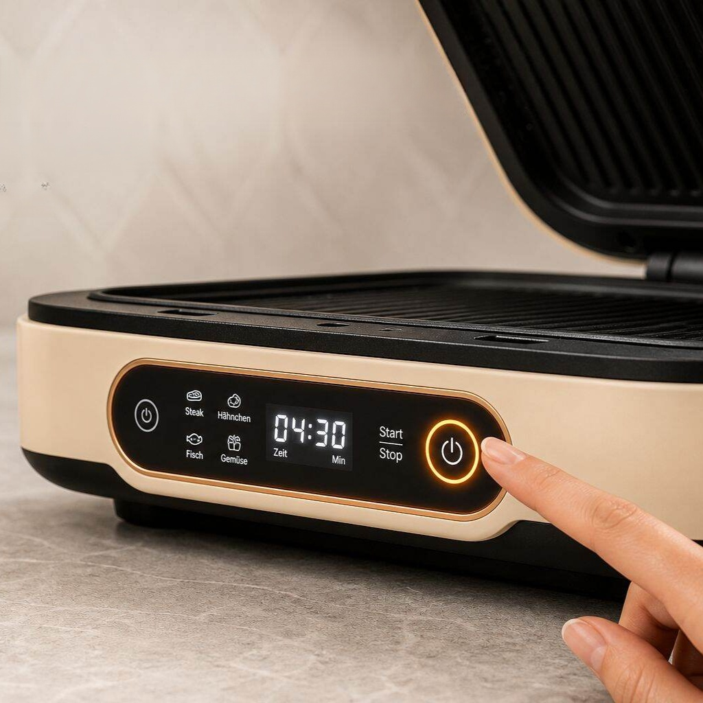 Intelligenter Steakmaker für den Küchengebrauch