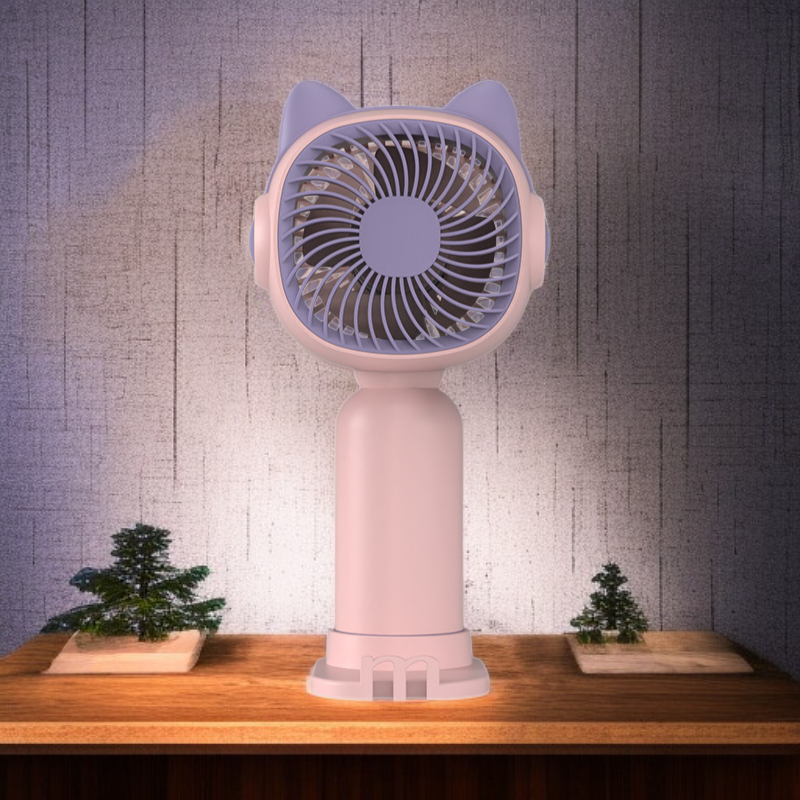 พัดลมขนาดเล็ก